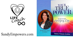 Life Coach and Co-Author of Your True Power